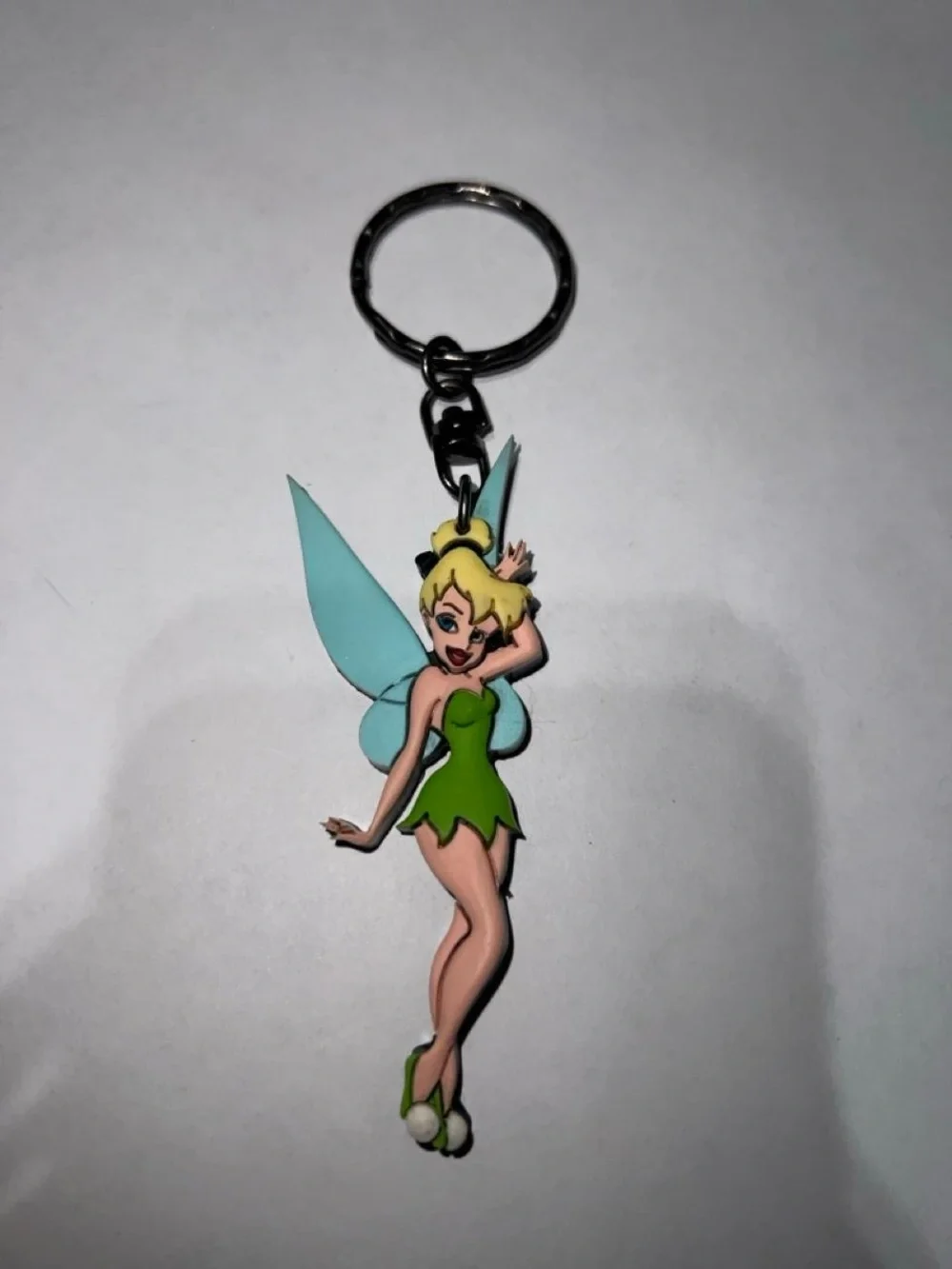 Tinkerbell Keychain